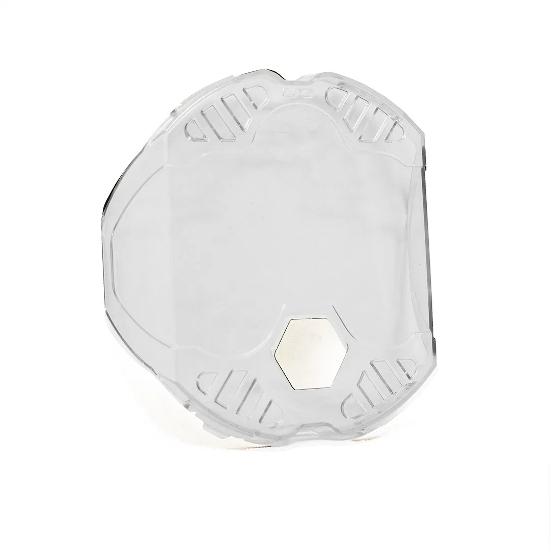 278003 – BAJA DESIGN Driving/ Fog Light Cover, For LP6 Pro LED Lights Clear Polycarbonate Plastic Without Logo Single